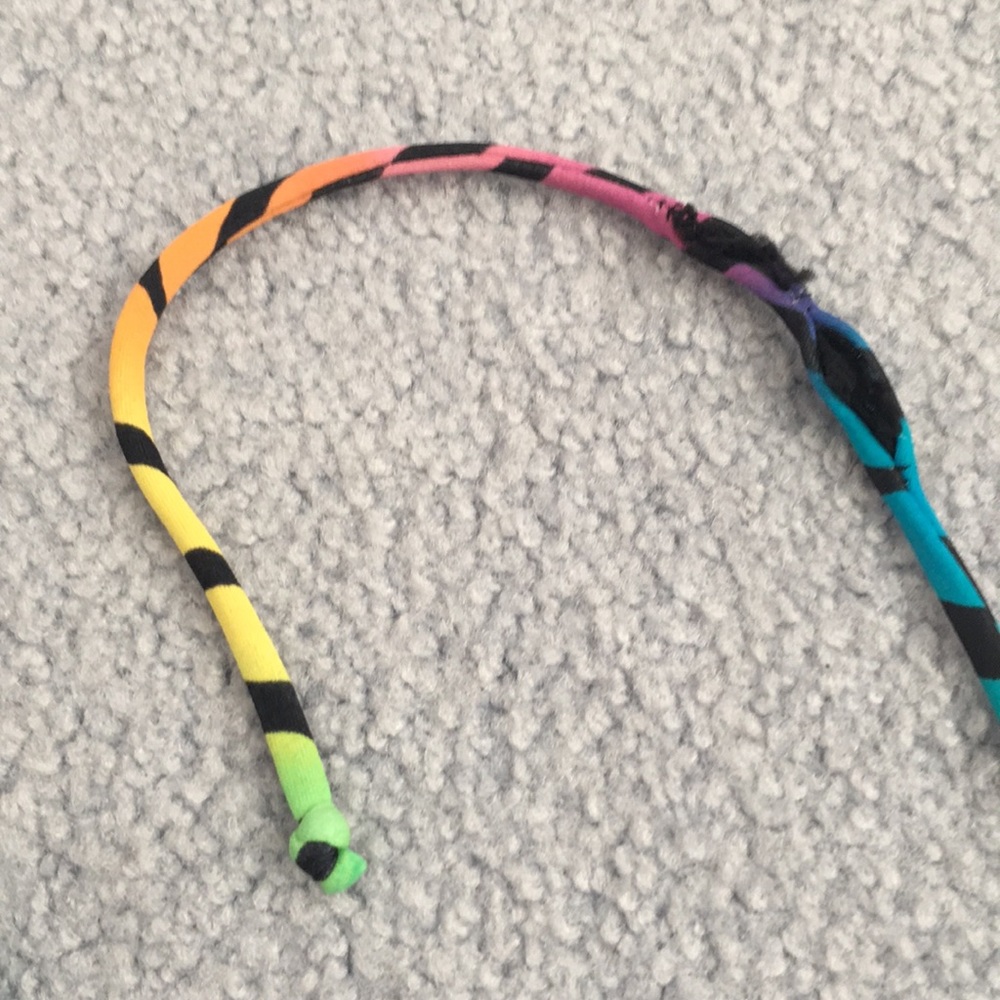 Pink Patterned Bikini - image 4